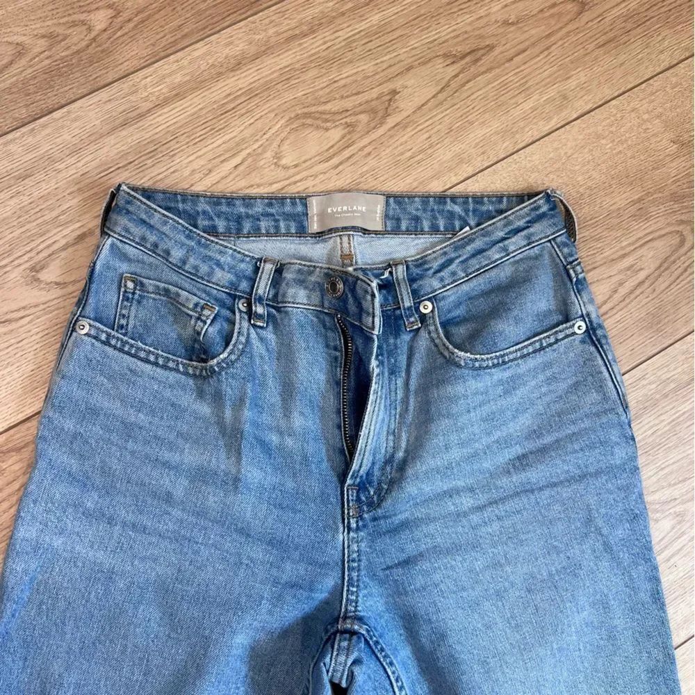 Everlane High Rise Women's Denim Jeans